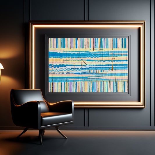 Golden Continuum