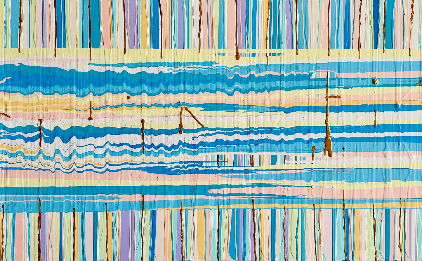 Golden Continuum